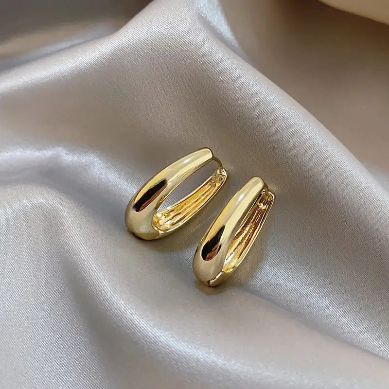 Brinco Rich Jewelry Earrings