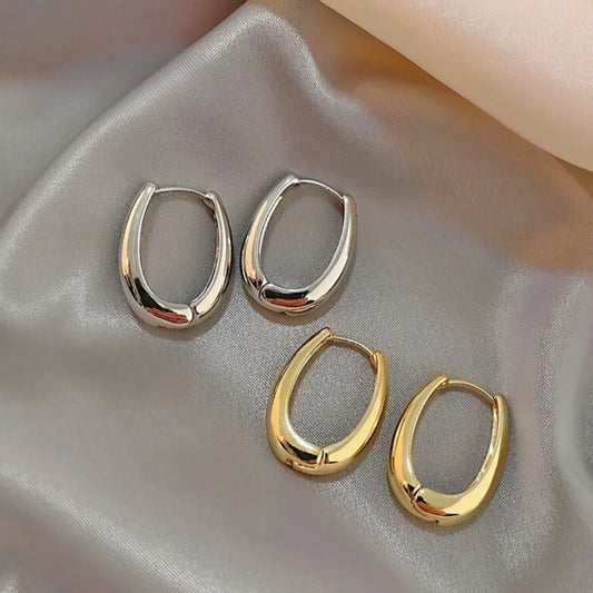 Brinco Rich Jewelry Earrings