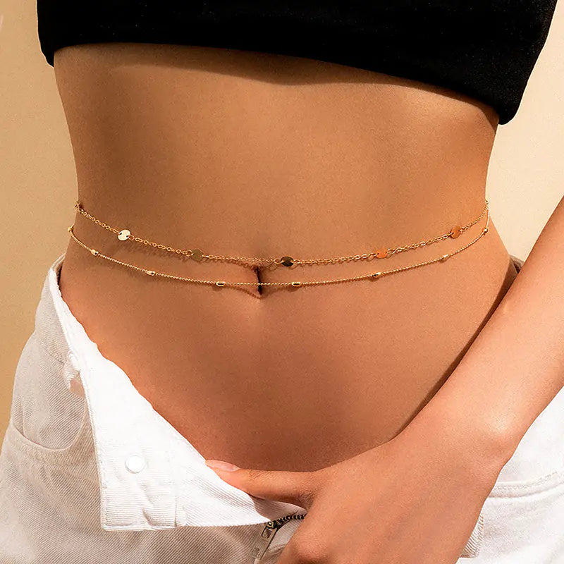 Vintage Belly Chains