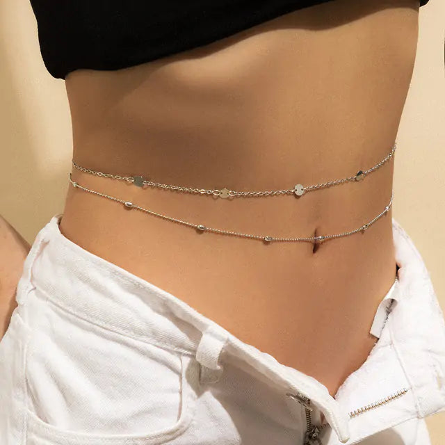 Vintage Belly Chains
